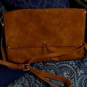 Briefcase Purse New Never used